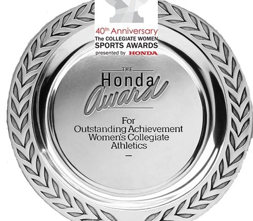 Honda sports award #4
