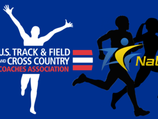 USTFCCCA Outdoor Top 50