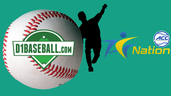Baseball D1Baseball ACC D1Baseball 2017 Preseason Top 25