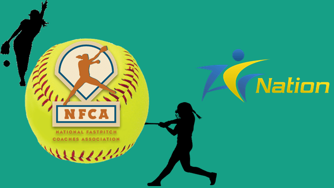 Softball NFCA ACC Logos NFCA Softball Top 25
