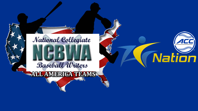 Baseball NCBWA All America Teams NCBWA Preseason All America Teams