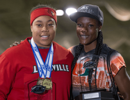 ACC Indoor Track And Field