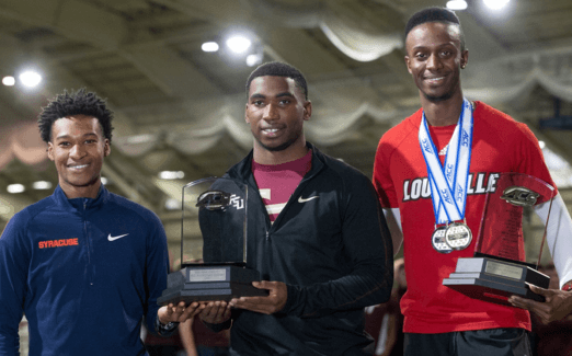ACC Indoor Track And Field