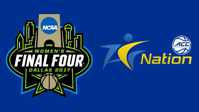 Basketball NCAA ACC Wbball NCAA Women's Basketball Tournament