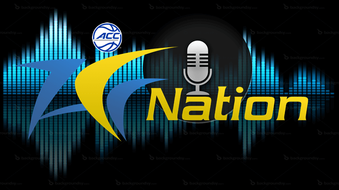 Podcast Basketball ACC Nation Podcast