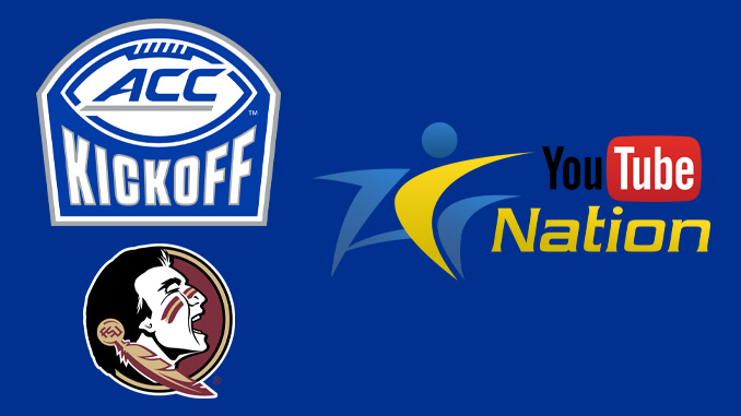 ACC Kickoff Florida State ACC Kickoff