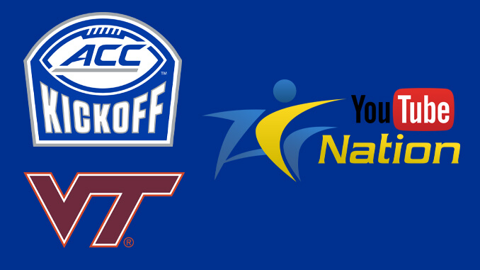 ACC Kickoff Virginia Tech ACC Kickoff