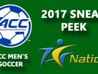 ACC Men's Soccer