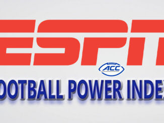 ESPN Power Football Index