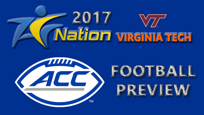 ACC Nation Football Preview ACC Nation Football Preview