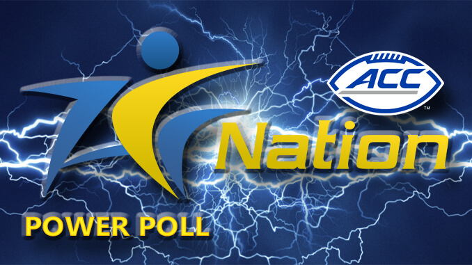 ACC Nation Power Poll ACC Nation Power Poll