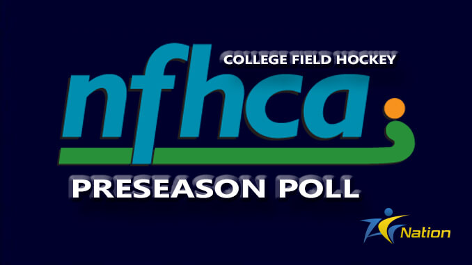 NFHCA PRESEASON NFHCA Preseason Poll