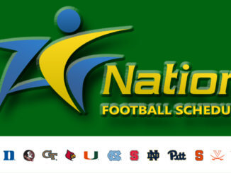 ACC Nation Football Schedule