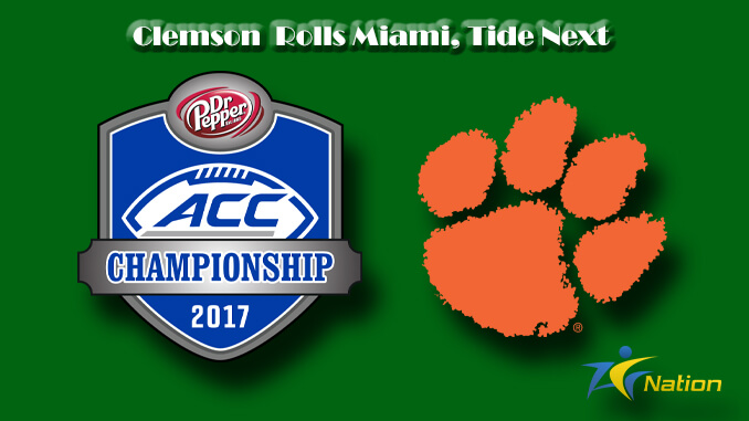 Clemson Football Clemson Championship
