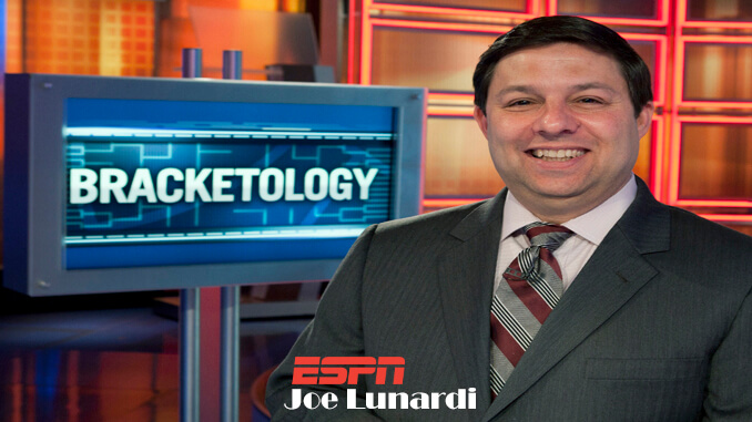 Joe Lunardi Friend