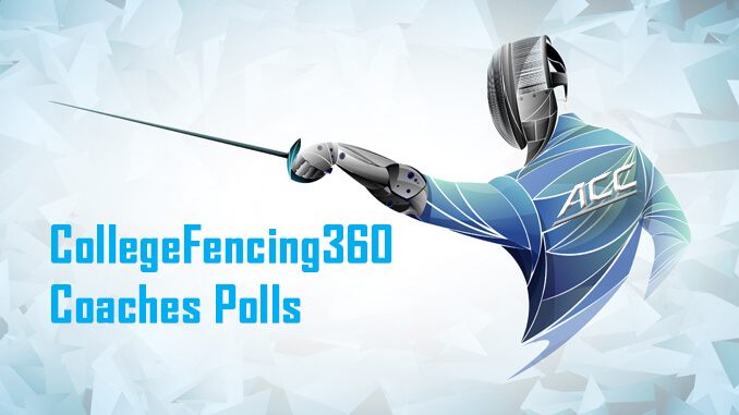 CollegeFencing360 Fencing