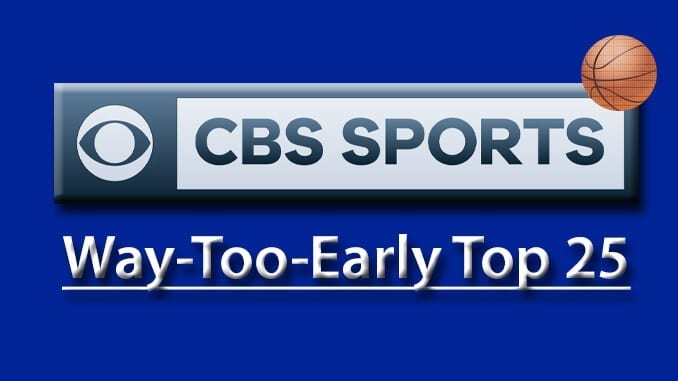 Basketball Top 25 Basketball