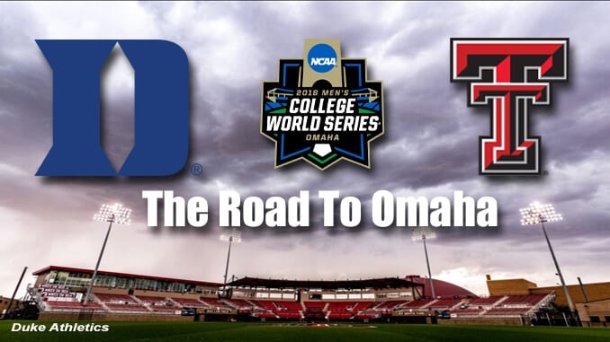 Lubbock Super Regional Monday
