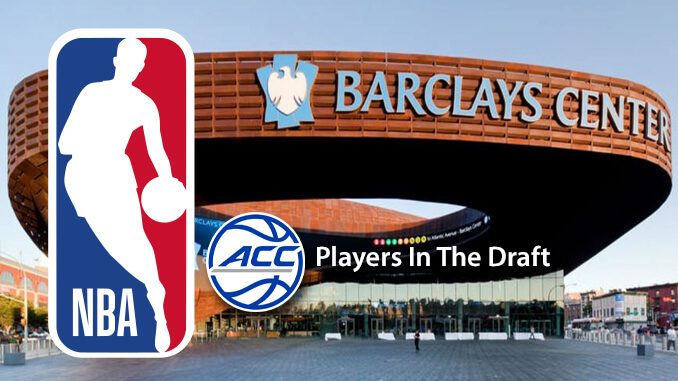 NBA Draft ACC NBA