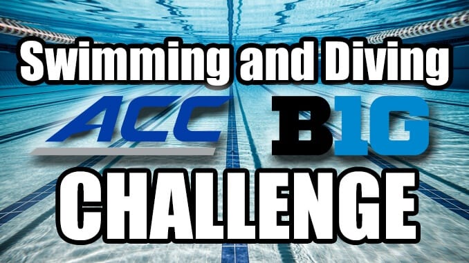ACC BIG Swim Challenge Challenge
