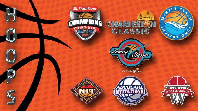 ACC Multi Tournaments Basketball
