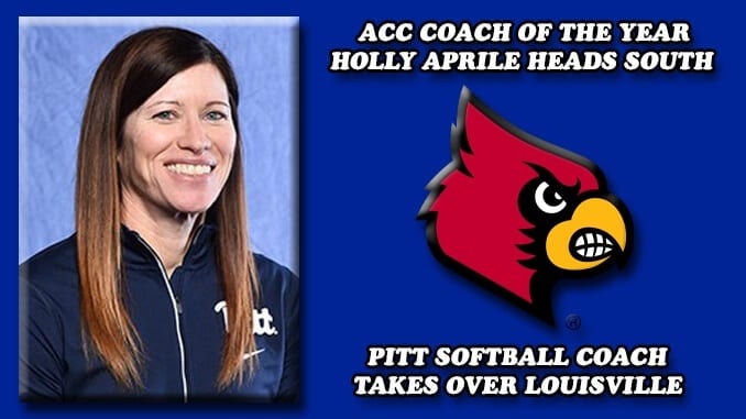 Holly Aprile Softball Softball