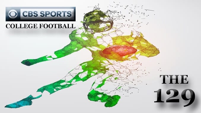 CBS 129 Rankings
