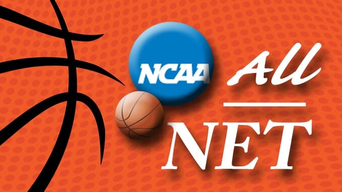 NCAA All NET Net