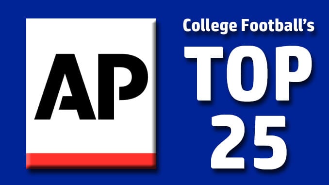 AP Top 25 Top 25