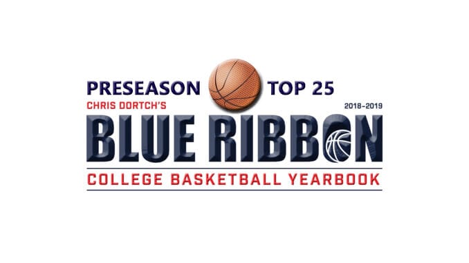 Blue Ribbon Preseason Top 25