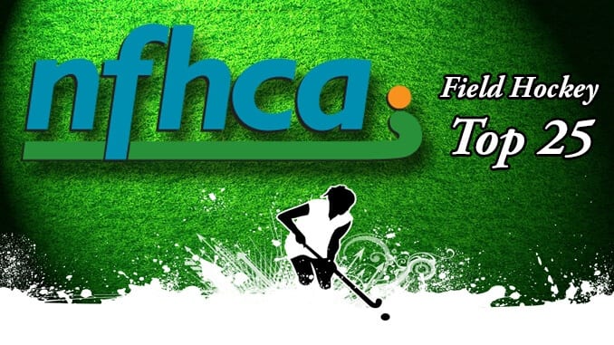 Field Hockey Top 25 Field Hockey