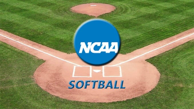 NCAA Softball Umpire