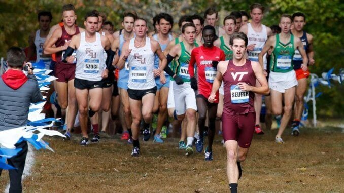 NCAA Cross Country