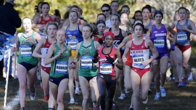 NCAA Cross Country