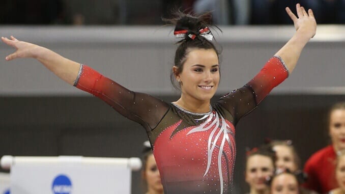 Gymnasts