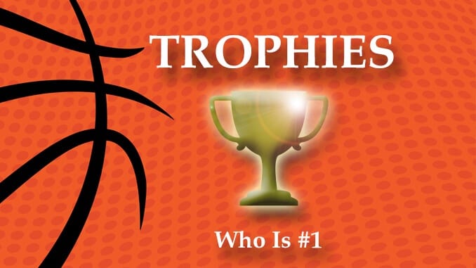 Trophies