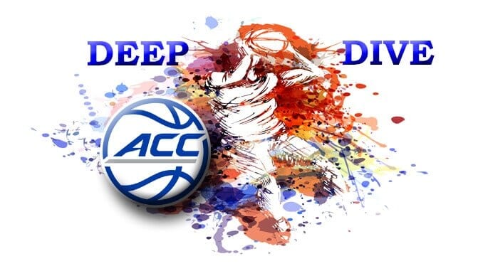 Deep Dive - Men's Basketball Deep Dive
