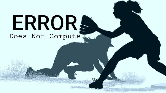 Error