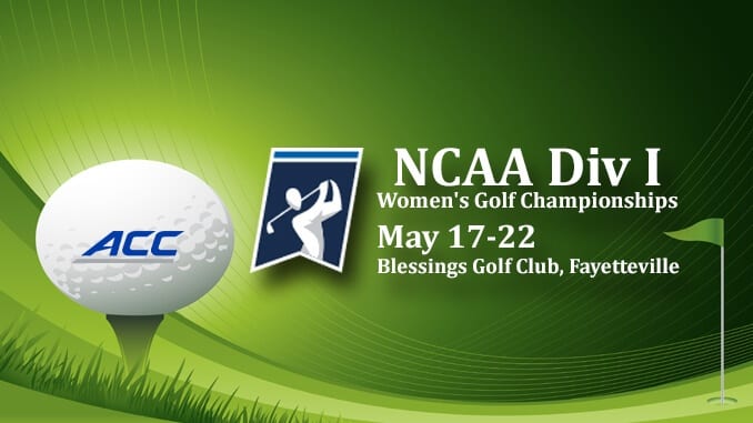 NCAA Women's Golf