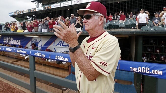 Mike Martin Super Regionals