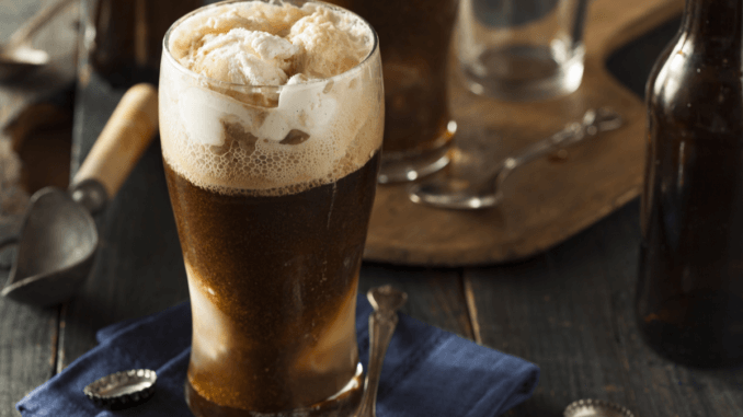 Beer Ice Cream