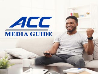 ACC Football Media Guide Week Eight