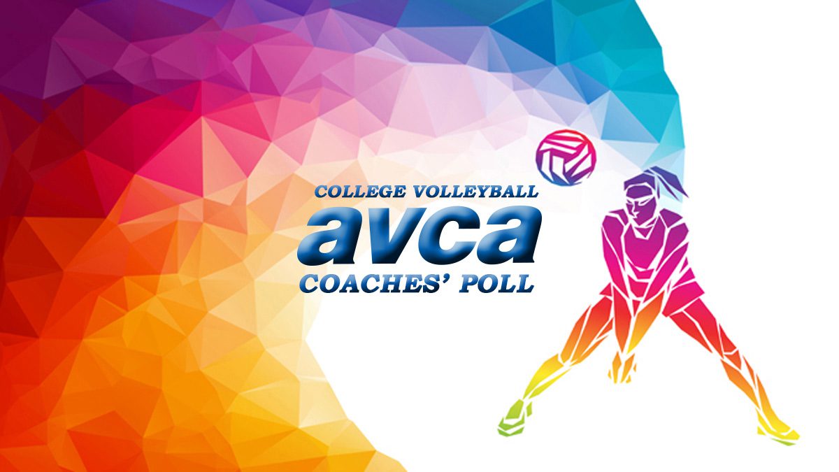 Volleyball Preseason Poll Ranks 4 Acc Teams In Top 25 Acc Sports 