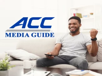 ACC Football Media Guide Week Twelve