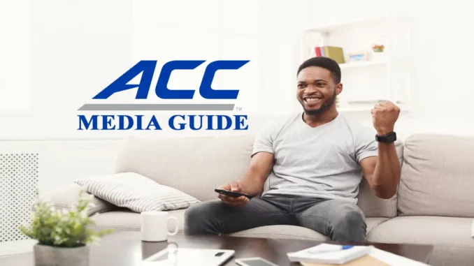 ACC Football Media Guide Week Twelve