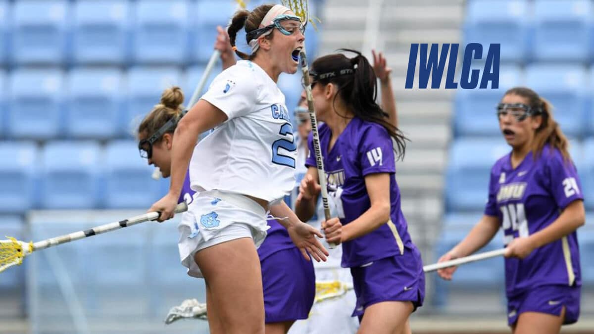 ACC women's lacrosse is a dominant force in the latest IWLCA Top 25.
