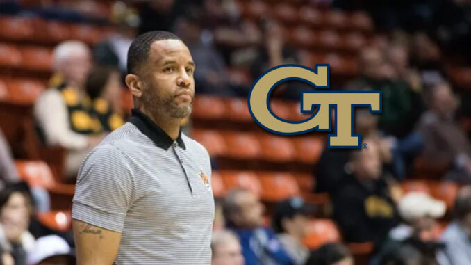 Damon Stoudamire Georgia Tech