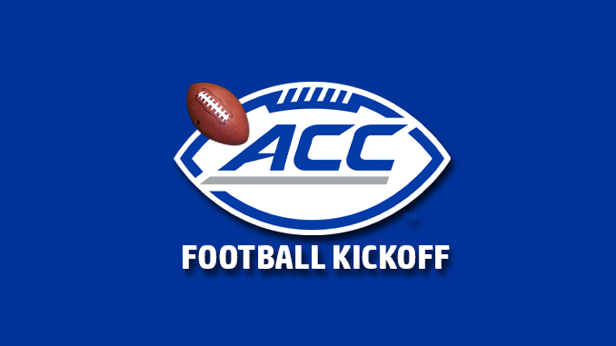 ACC Kickoff Day Two: New York, New York