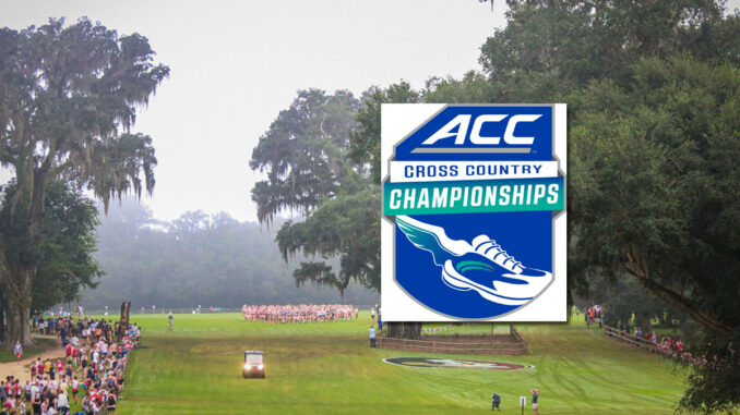 ACC Cross Country