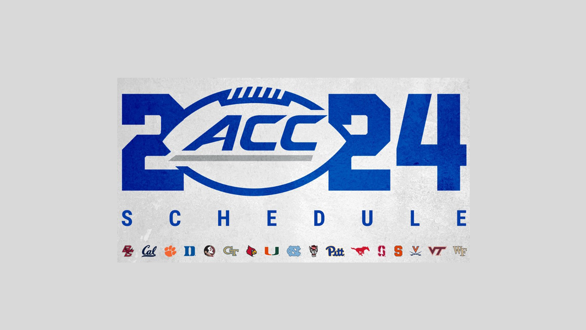 '24 Football ACC Ready To Exploit Schedule ACC Nation